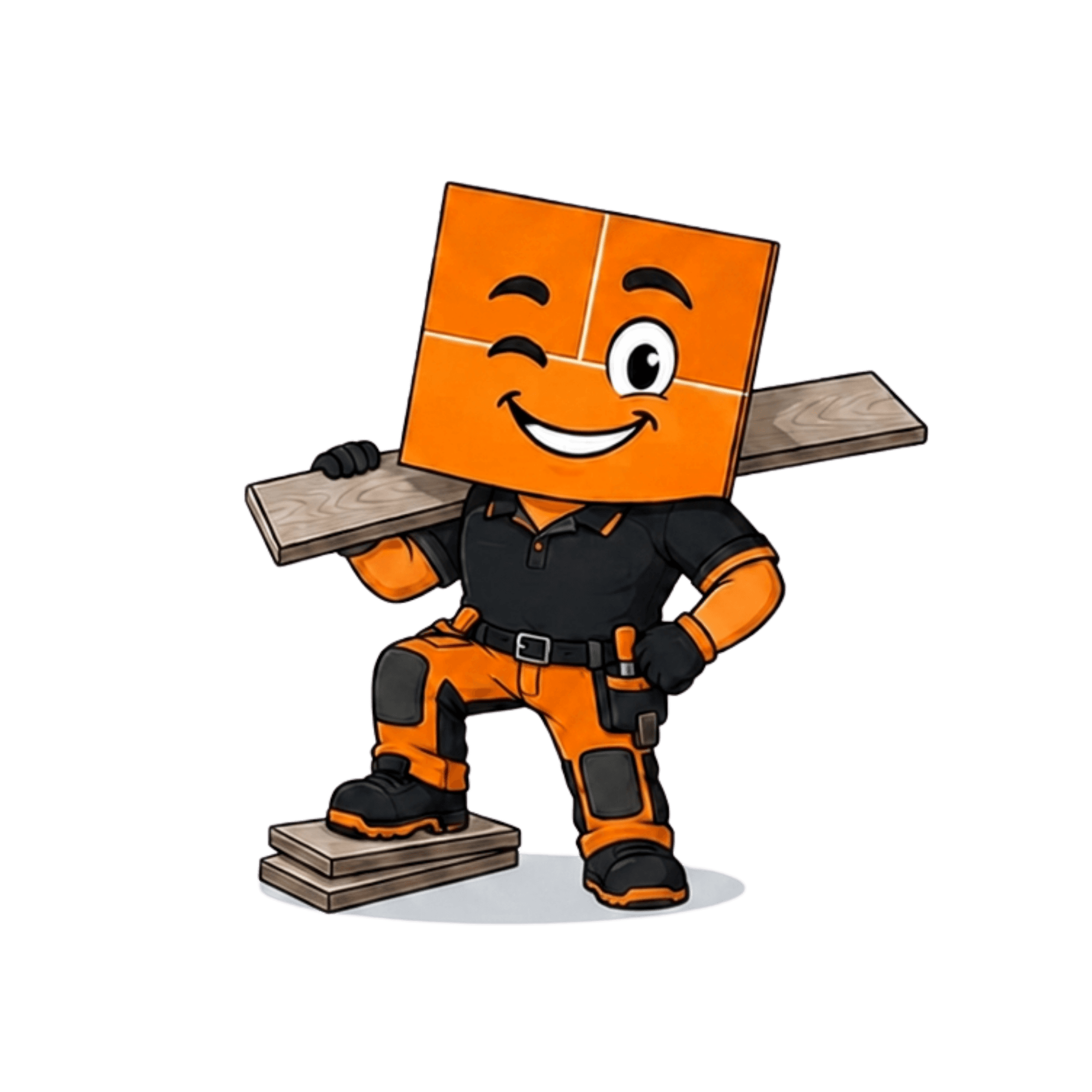 GardenAI mascotte